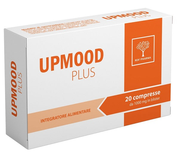 Upmood Plus 20 Compresse 1 G - Lovesano 