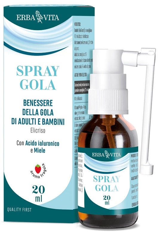 Spray Gola 20 Ml - Lovesano 