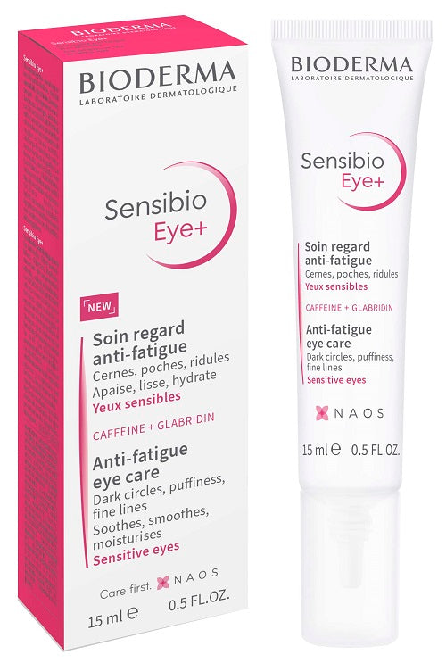 Sensibio Defensive Eye+ 15ml - Lovesano 