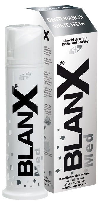 Blanx Med Dentifricio Denti Bianchi 100 Ml - Lovesano 