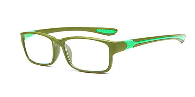 Occhiale Da Lettura Premontato Cef Aus Verde +1,50 - Lovesano 