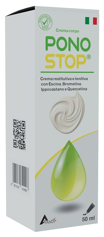 Ponostop Crema 50 Ml