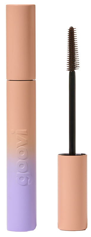 Goovi Mascara All In One Brown 10 Ml - Lovesano 