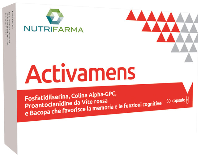 Activamens 30 Capsule - Lovesano 