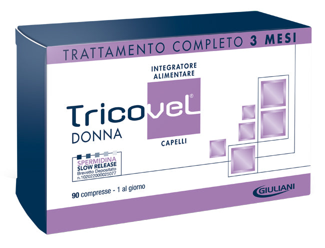 TRICOVEL Donna 90 Cpr - Lovesano 