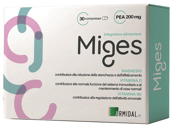 Miges 30 Compresse 1 G