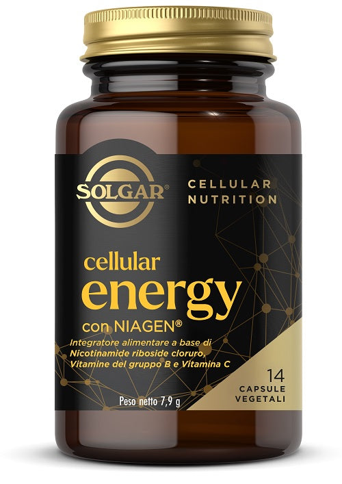 Cellular Energy 14 Capsule Vegetali - Lovesano 
