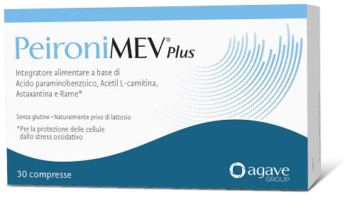 PEIRONIMEV PLUS 30CPR NF - Lovesano 