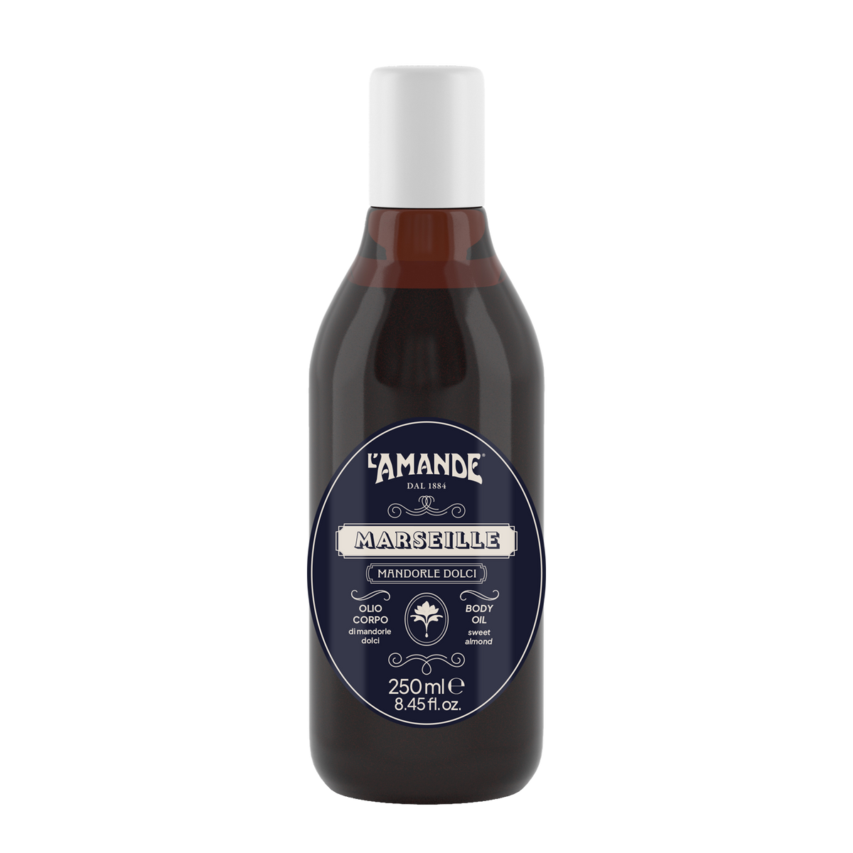L'amande Olio Corpo Mandorle Dolci 250 Ml - Lovesano 