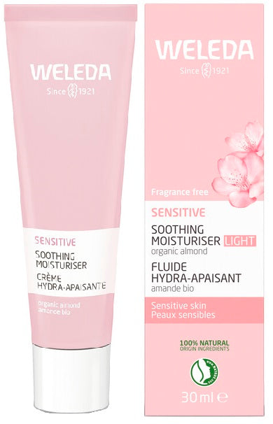 Sensitive Fluido Lenitivo Mandorla 30 Ml - Lovesano 