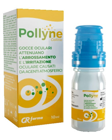 Collirio Pollyne Flacone Multidose 10 Ml - Lovesano 
