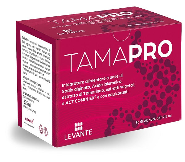 Tamapro 30 Stick Pack Gel 12,5 Ml Senza Glutine Senza Lattosio Con Edulcoranti