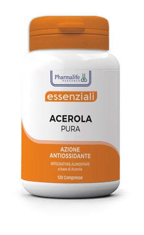 Acerola C Pura 120 Compresse - Lovesano 