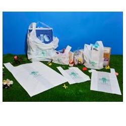 SHOPPER BIOD.22X40 1000PZ BASILI - Lovesano 