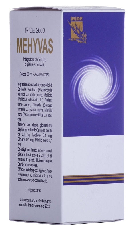 Mehyvas Gocce 50 Ml - Lovesano 