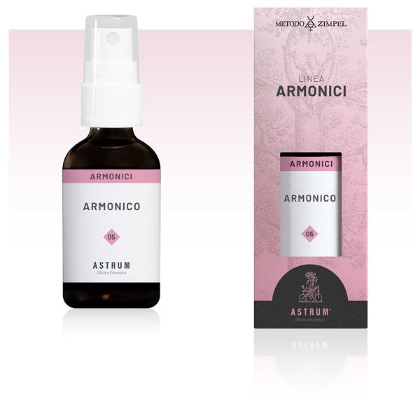 Armonico 5 A Gocce 30 Ml Astrum - Lovesano 