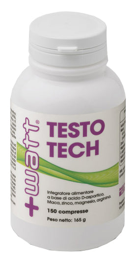TESTO TECH 150CPR +WATT - Lovesano 