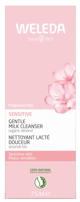 Latte Detergente Sensitive Mandorla 75 Ml - Lovesano 