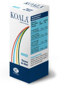 Koala Flaconcino 50 Ml - Lovesano 