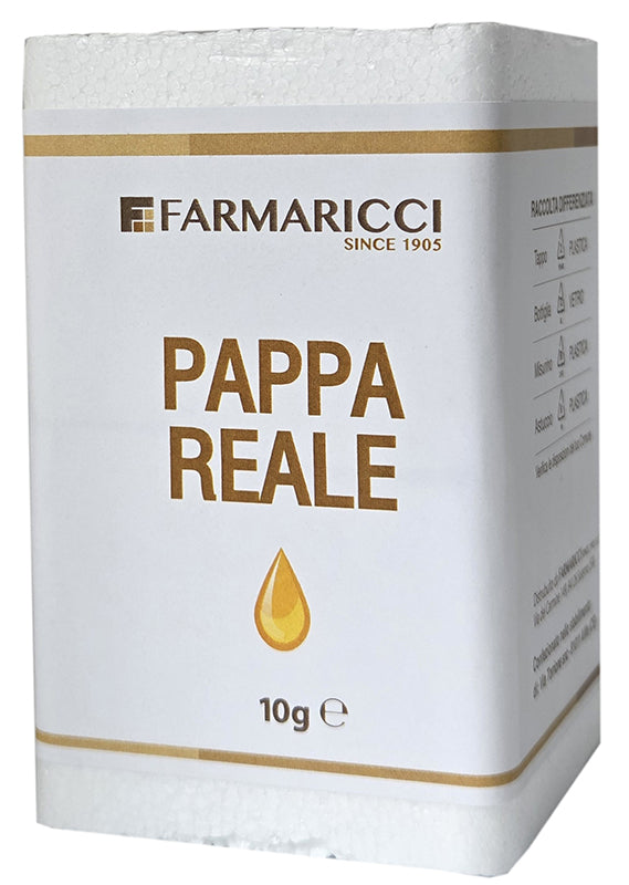 Pappa Reale 10 G