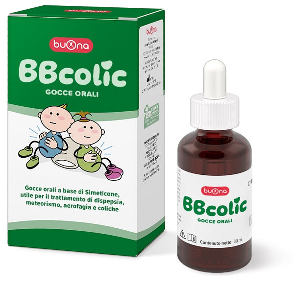 Bbcolic Gocce 30 Ml