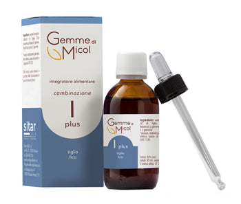 GEMME DI MICOL I PLUS GTT 30ML - Lovesano 