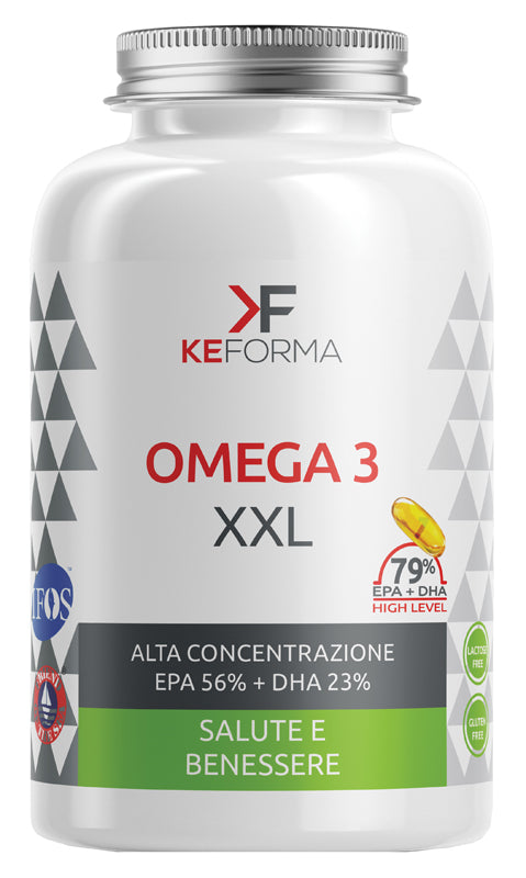 Omega 3 Xxl 79% 150 Perle - Lovesano 