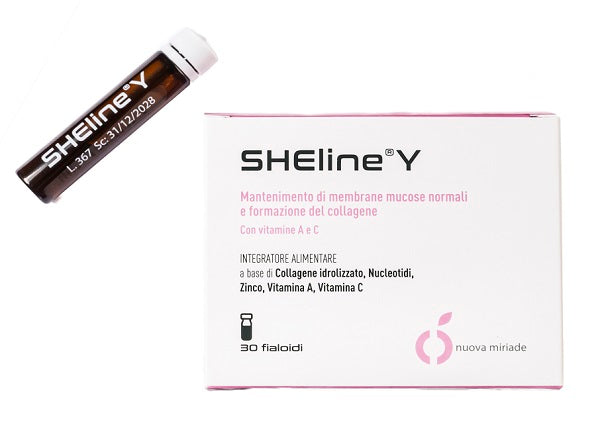 Sheline Y 30 Fialoidi Da 10 Ml - Lovesano 