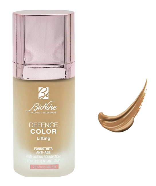 Defence Color Lifting Fondotinta N206 Cannelle - Lovesano 