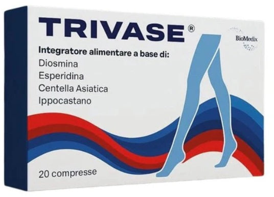 Trivase 20 Compresse Da 1000 Mg - Lovesano 