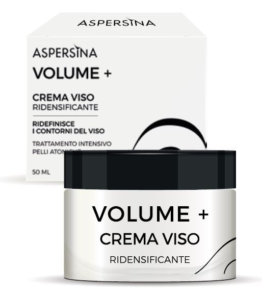 Aspersina Volume + Crema Viso 50 Ml - Lovesano 