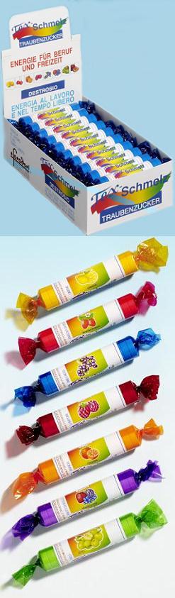DESTROSIO CARAMELLE LIMONE - Lovesano 