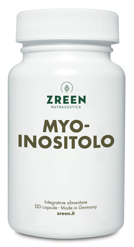 Zreen Myo-inositolo 120 Capsule