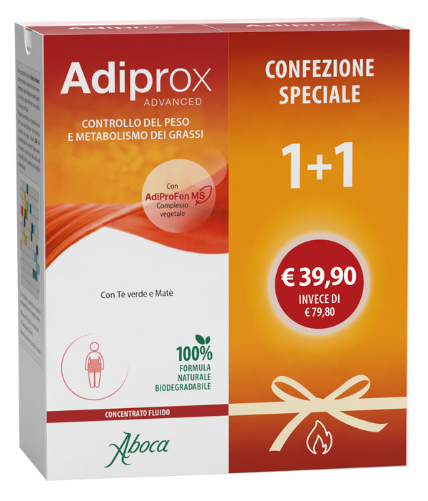 Adiprox Fluido Confezione Speciale 1+1 Del 973914029 - Lovesano 