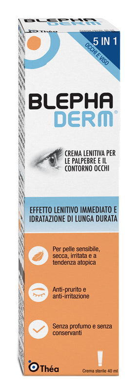BLEPHADERM 40ML - Lovesano 