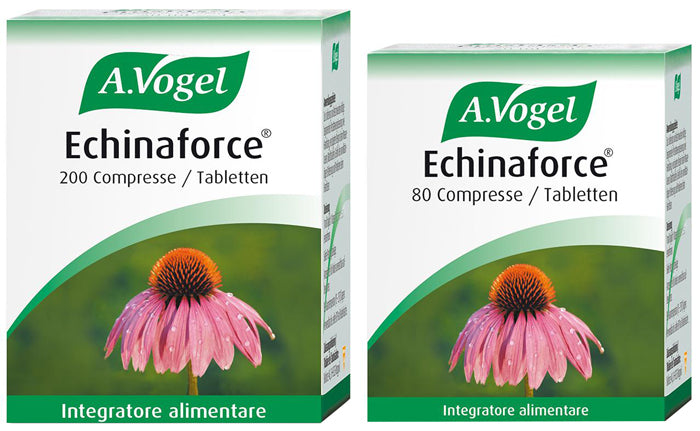 Echinaforce 200 Compresse Vogel - Lovesano 