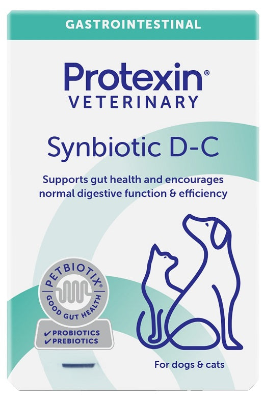 Synbiotic D-c 10 Capsule - Lovesano 