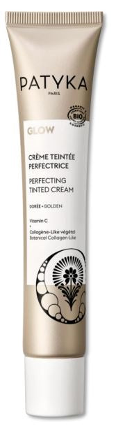 Patyka Crema Colorata Perfezionante Dorata Giorno 40 Ml - Lovesano 