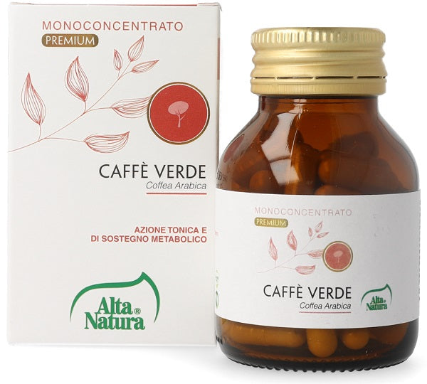 CAFFE' VERDE 60CPR TERRANATA - Lovesano 
