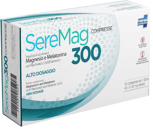 Seremag 300 45 Capsule - Lovesano 