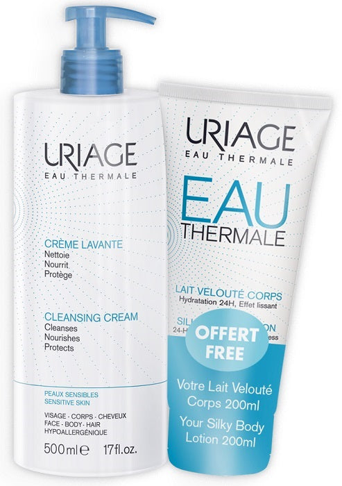 CREME LAV 500ML+LATTE 200ML PR - Lovesano 