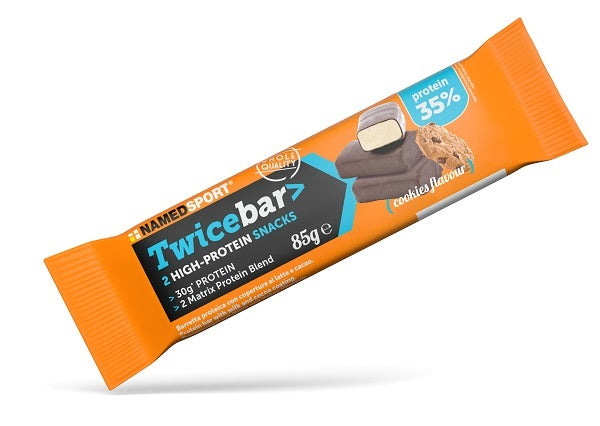 NSP TWICEBAR COOKIES FLAVOUR 85G - Lovesano 