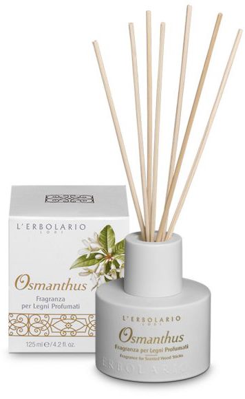 Osmanthus Fragranza Per Legni Profumati 125 Ml - Lovesano 