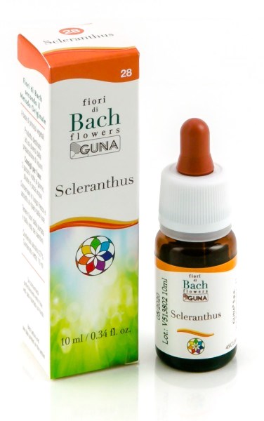 Scleranthus Guna Gocce 10 Ml - Lovesano 
