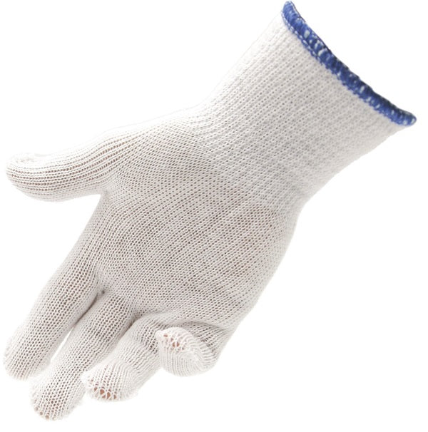 Guanto In Cotone Per Allergie Dermatologiche Medium 1 Paio - Lovesano 