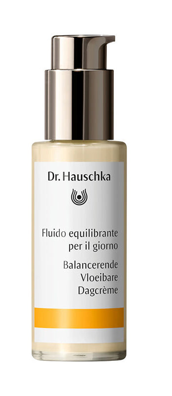 Dr Hauschka Fluido Equilibrante Giorno 50 Ml - Lovesano 