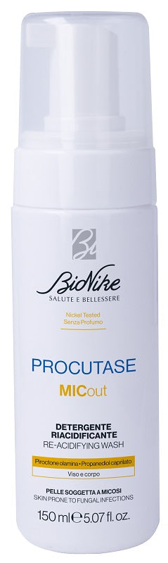 Procutase Micout Detergente Riacidificante 150 Ml
