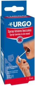 Urgo Afte/lesioni Bocca 15 Ml - Lovesano 