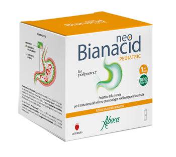 NEOBIANACID PEDIATRIC 36BUST - Lovesano 