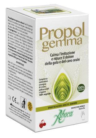PROPOLGEMMA SPRAY NO ALCOOL  BB - Lovesano 